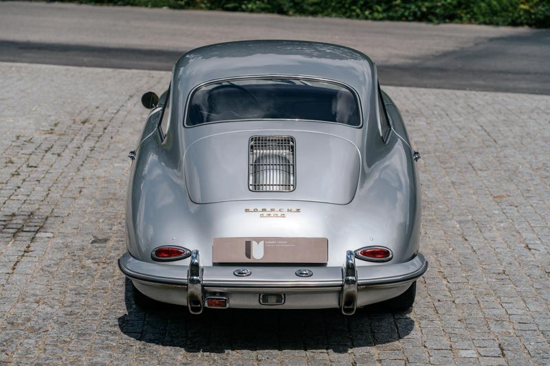 1961 Porsche 356 BT5